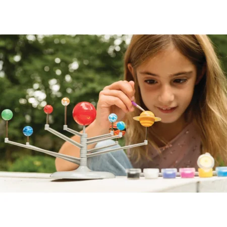 4M KidzLabs Erforschung des Weltraums
