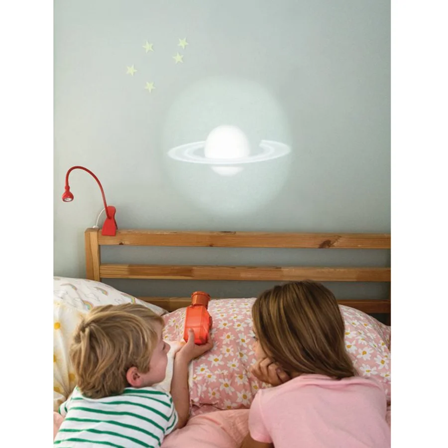 4M KidzLabs Erforschung des Weltraums