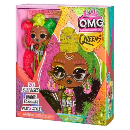 L.O.L. Surprise OMG Queens - Sways