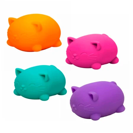 NeeDoh Fidget Ball - Cool Cats, verschiedene Farben