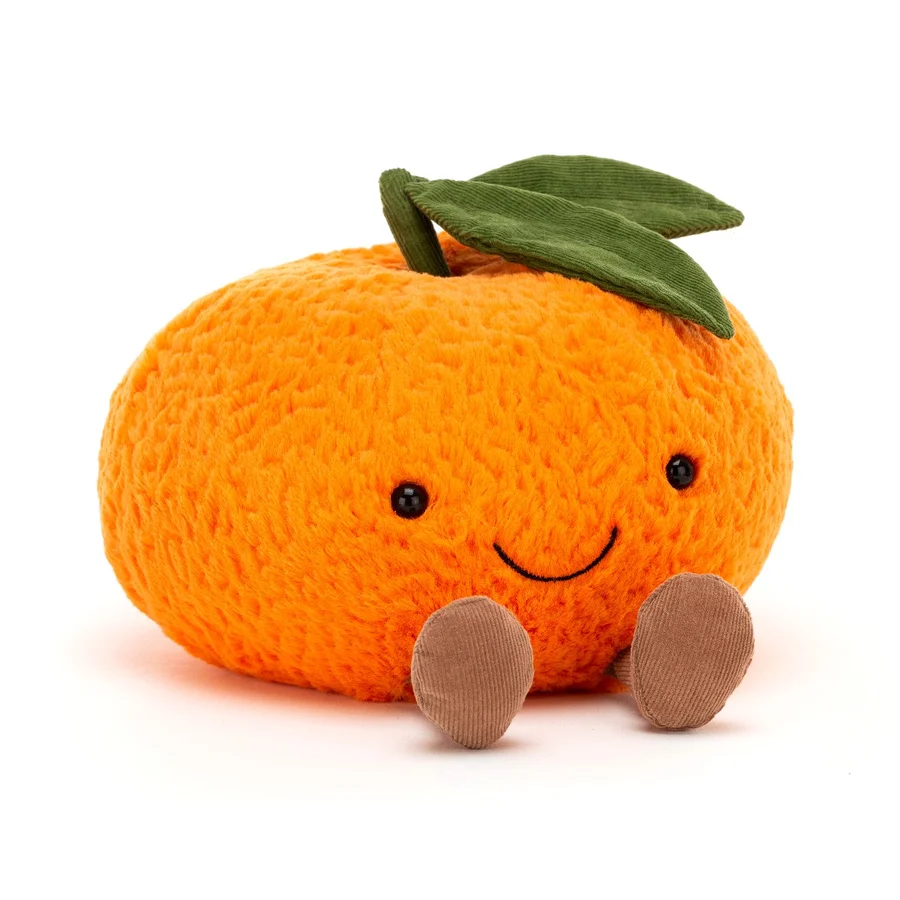 Jellycat Amuseable Clementin, Stor 20 cm