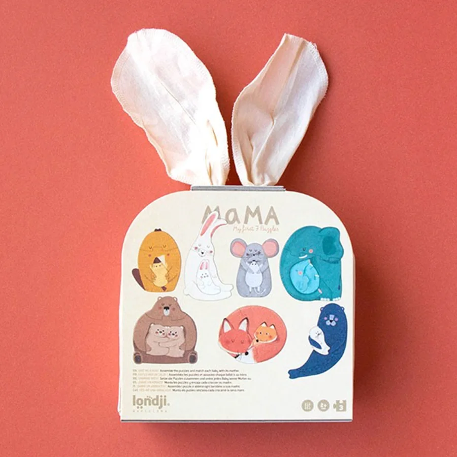 Londji Puzzle Mama