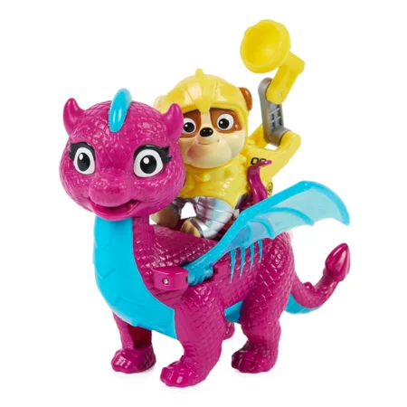 Paw Patrol Knights Hero Pups - Rubble