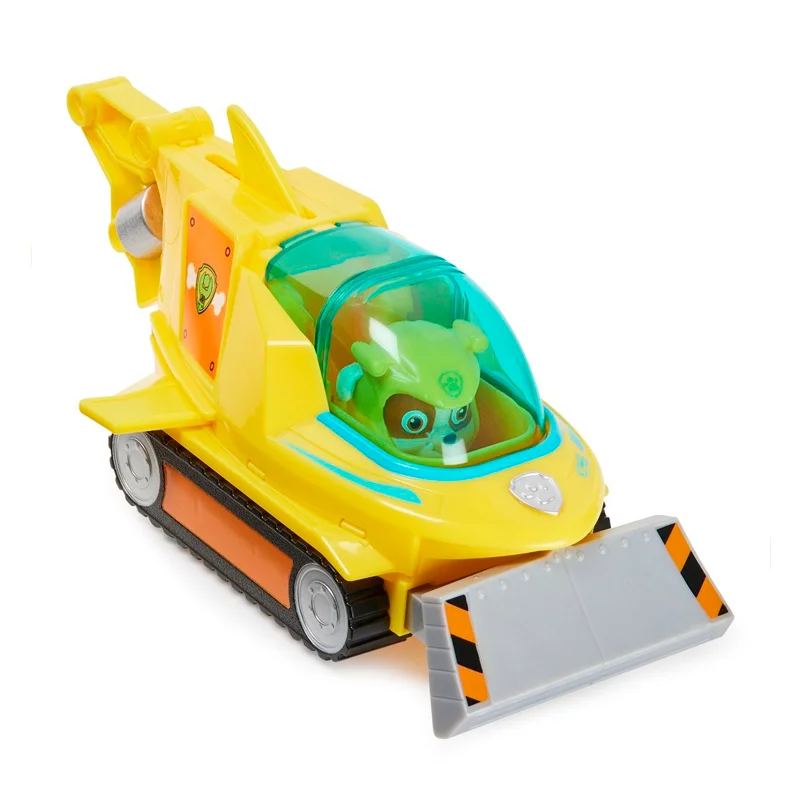 Paw Patrol Rubbles hammerhaj køretøj