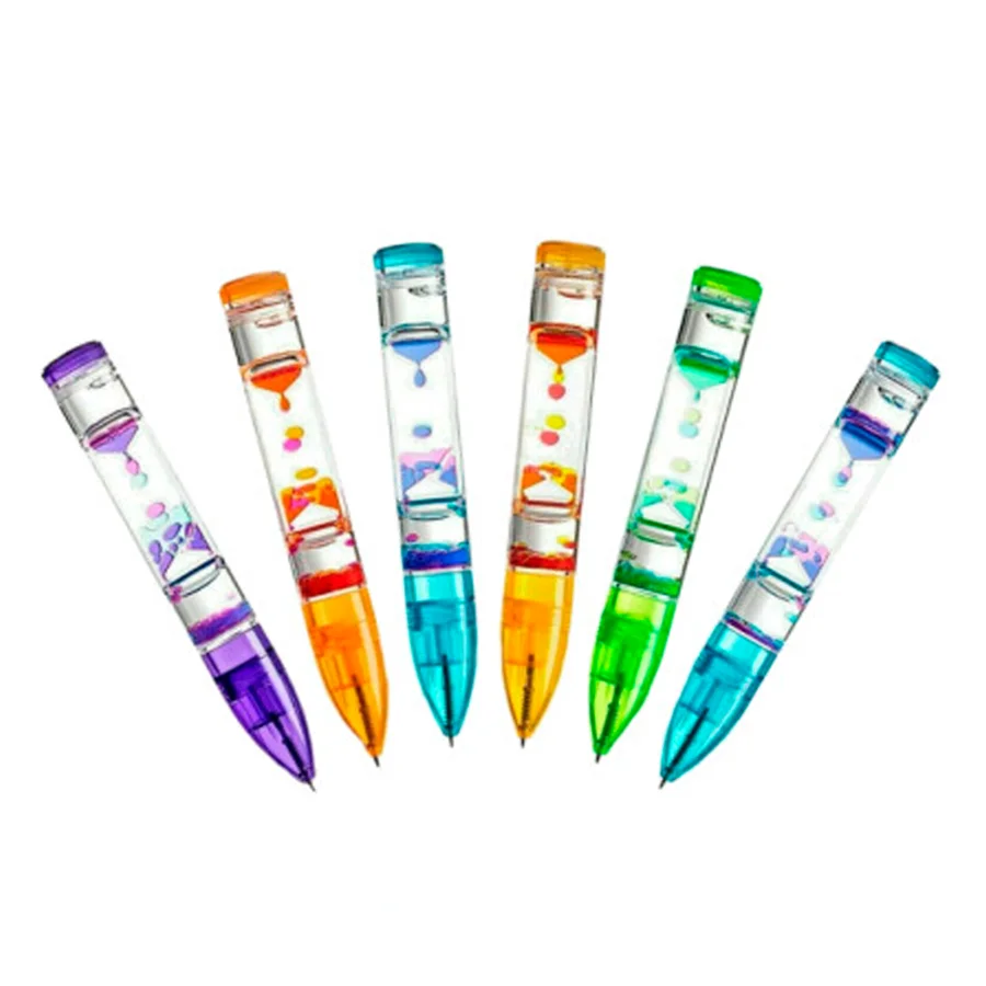 Pocket Money Lava Bubbles Stift 16 cm, verschiedene Farben