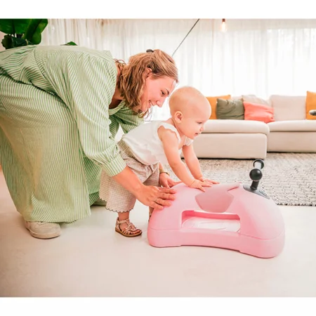Scoot and Ride My first 3 in 1 Babyroller, rose