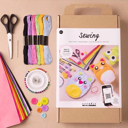 Creativ Company Start DIY Näh-Kit