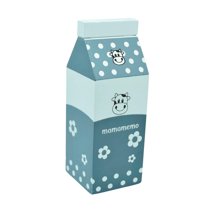 Mamamemo skummetmælk