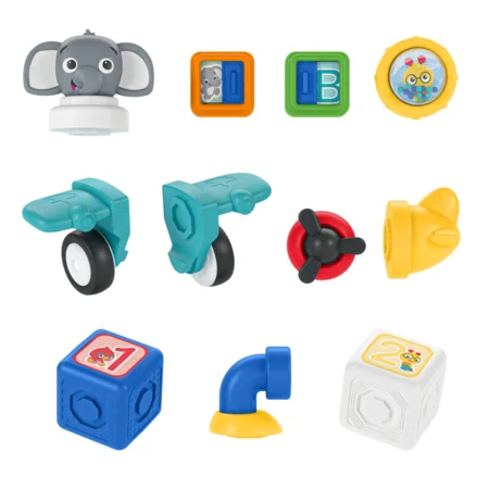 BABY EINSTEIN Dive & Soar™ Magnetische Aktivitätsbausteine