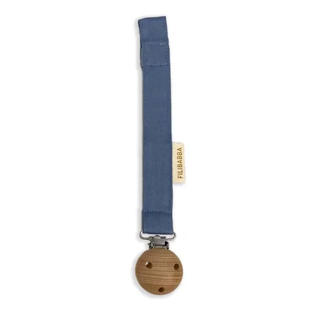Filibabba suttesnor m. velcro, Warm Blue