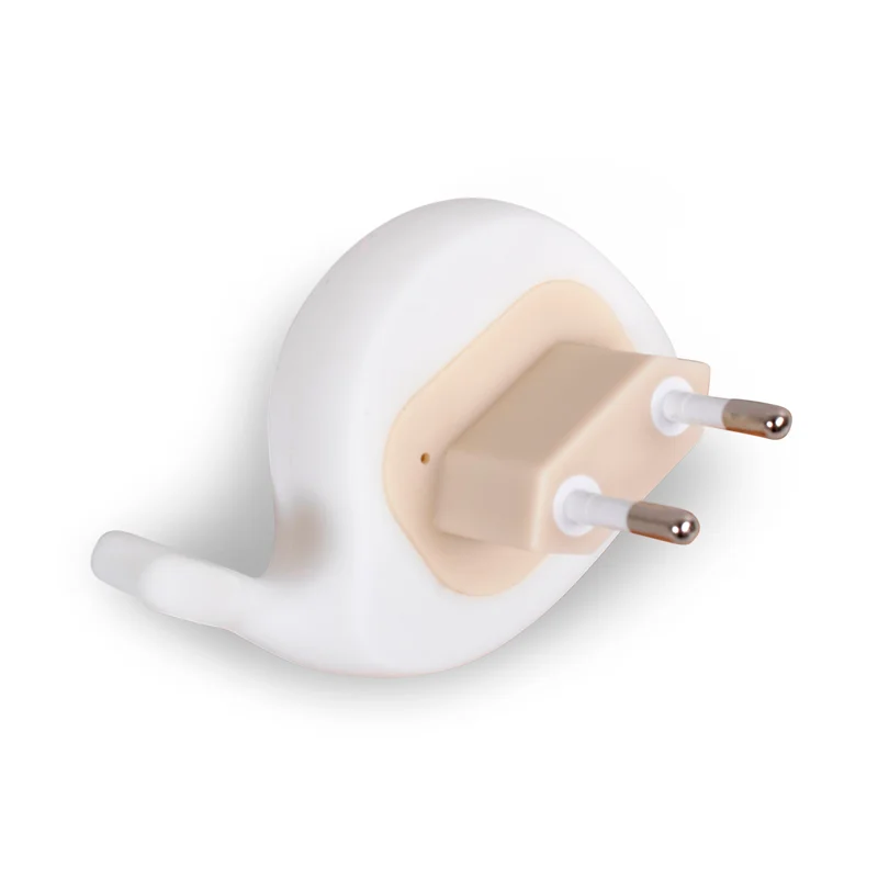 Filibabba Wake-up Lampe für die Steckdose - Wal Christian