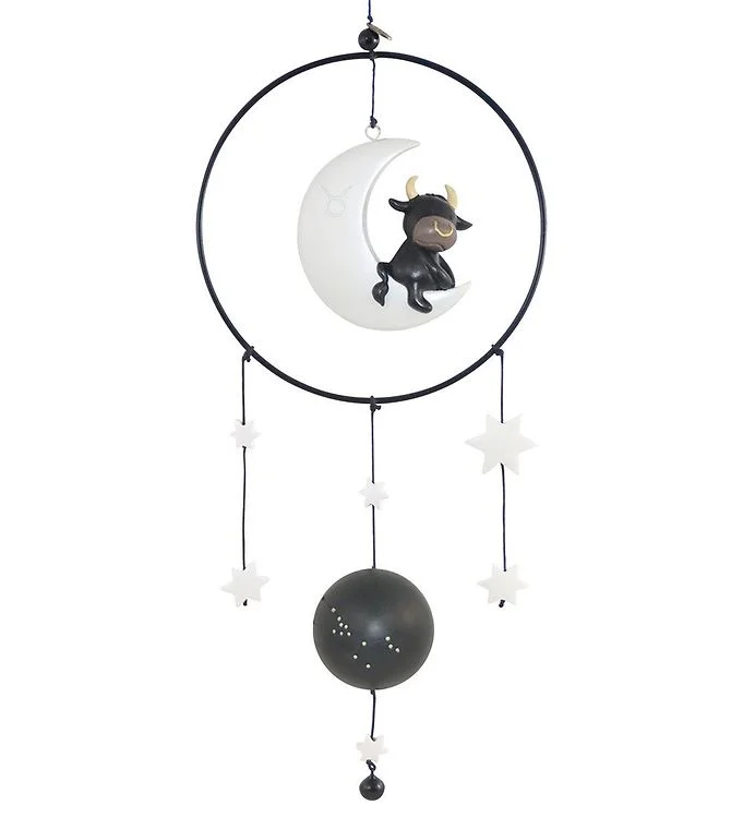 Kids by Friis Traumfänger mit Sternzeichen "Stier"