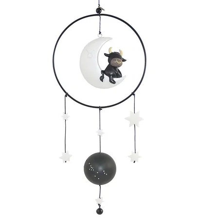 Kids by Friis Traumfänger mit Sternzeichen "Stier"
