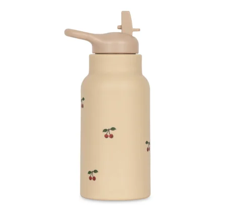 Konges Sløjd Trinkflasche, cherry