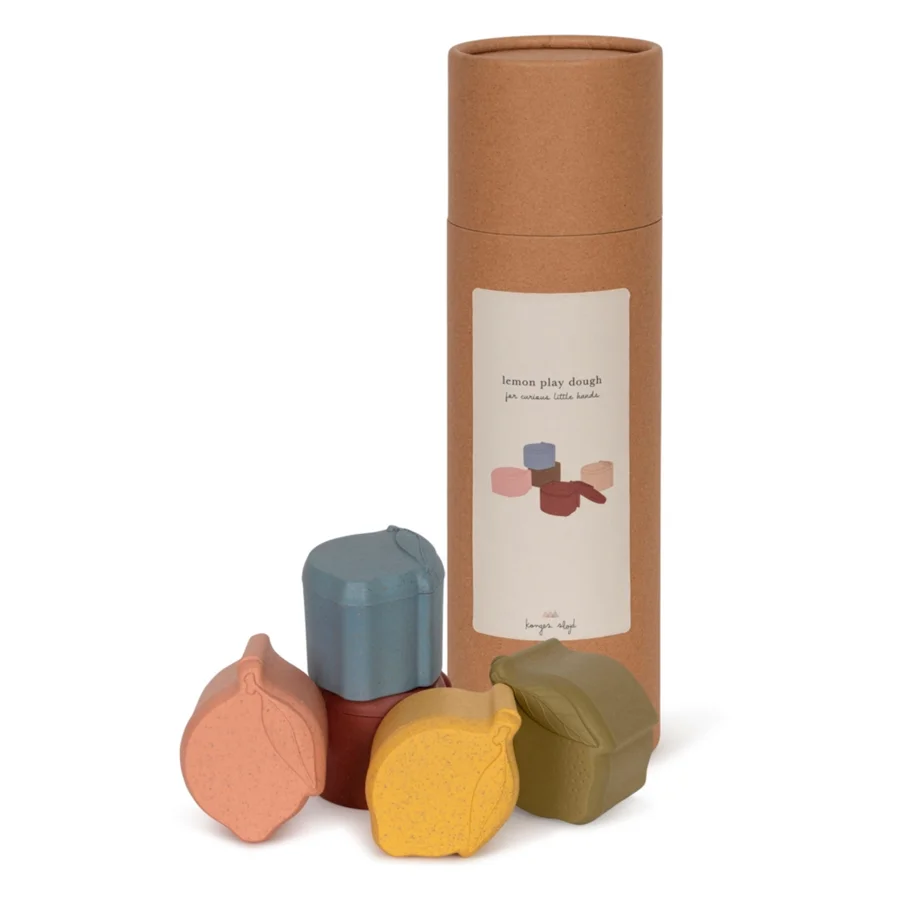 Konges Sløjd Kinderknete, multi color