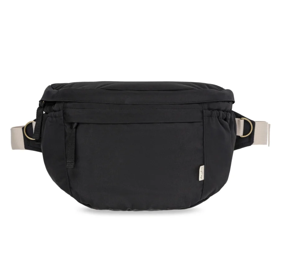 Konges sløjd All you need bumbag, black