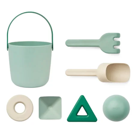 Liewood Brenda Strandset, peppermint multi mix