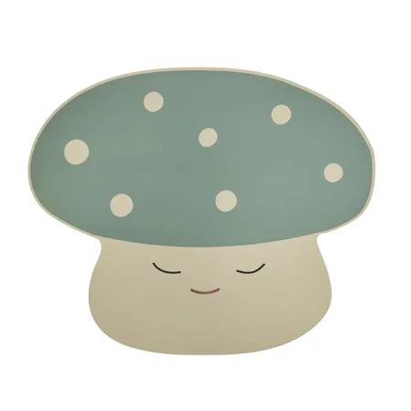 OYOY Pilz-Tischset, pale green