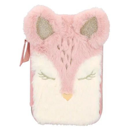 Creative Studio Princess Mimi Doppelfedertasche Wild Forrest, deer