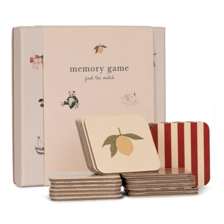 Konges Sløjd Memory, beige