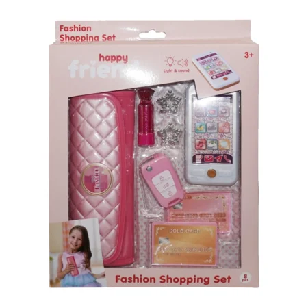 Happy Friend Mode-Shopping-Set