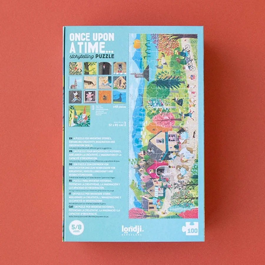 Londji Puzzle "Once upon a time"
