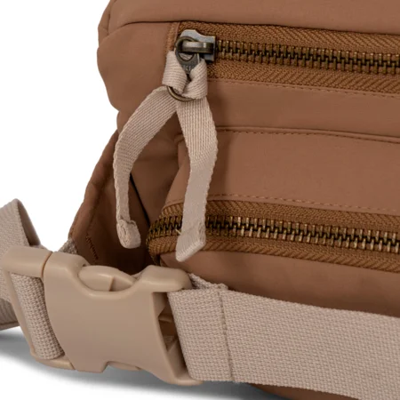 Konges Sløjd Wickeltasche "All you need bumbag", tigers eye