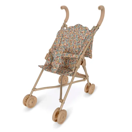 Konges Sløjd Puppenbuggy "Doll Stroller", bibi fleur