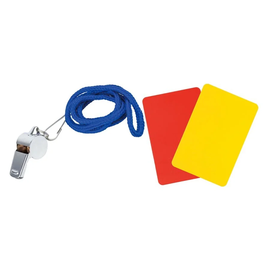 Schiedsrichter-Set