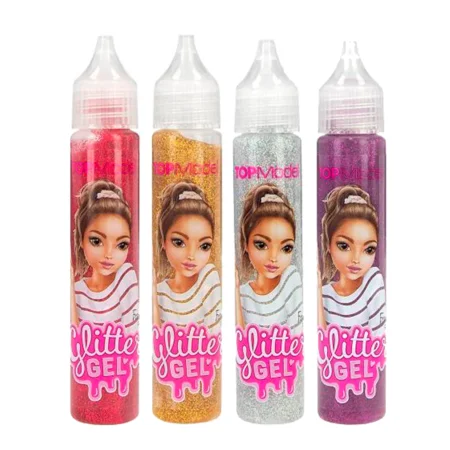 Topmodel Glitter Gel