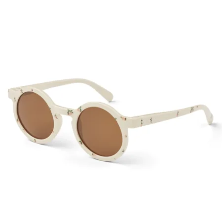 Darla Sonnenbrille, Peach / Sea shell, Liewood 