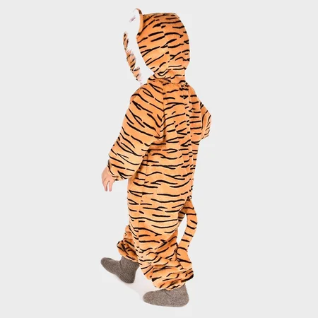 Den Goda Fen Tiger Kostüm, 1 1/2 - 2 Jahre