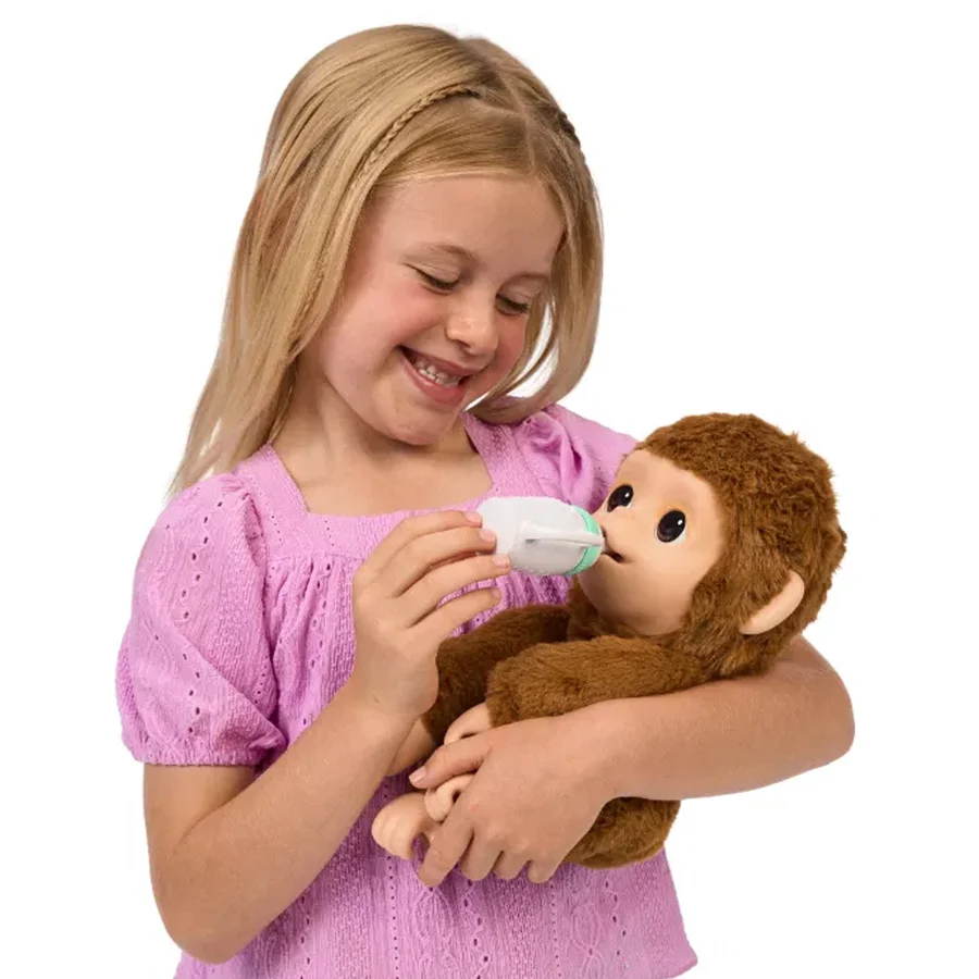 Little Live Pets, My Baby Monkey