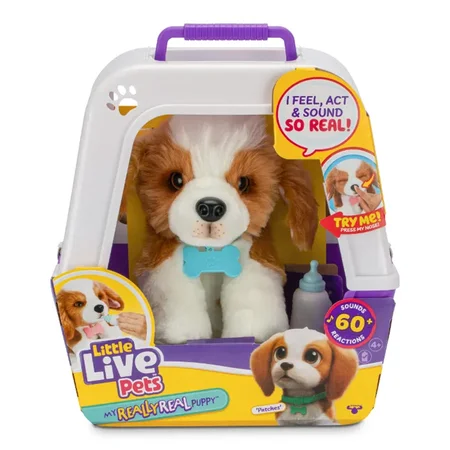 Little Live Pets, My Really Real Puppy