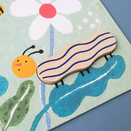 Londji Puzzle, Imagine