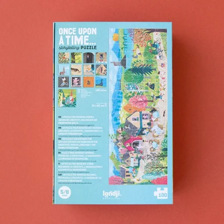 Londji Puzzle "Once upon a time"