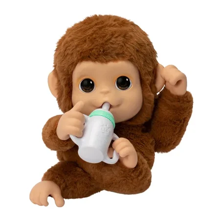 Little Live Pets, My Baby Monkey