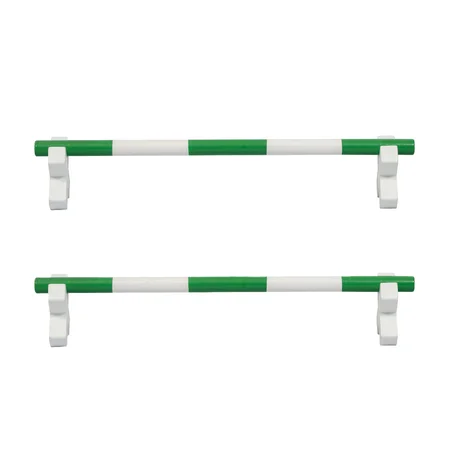byASTRUP® Sprung für Steckenpferde 2 Stk, Cavaletti