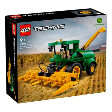 LEGO® Technic, John Deere 9700 Forage Harvester 