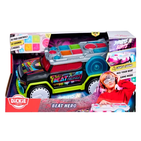 Beat Hero Auto