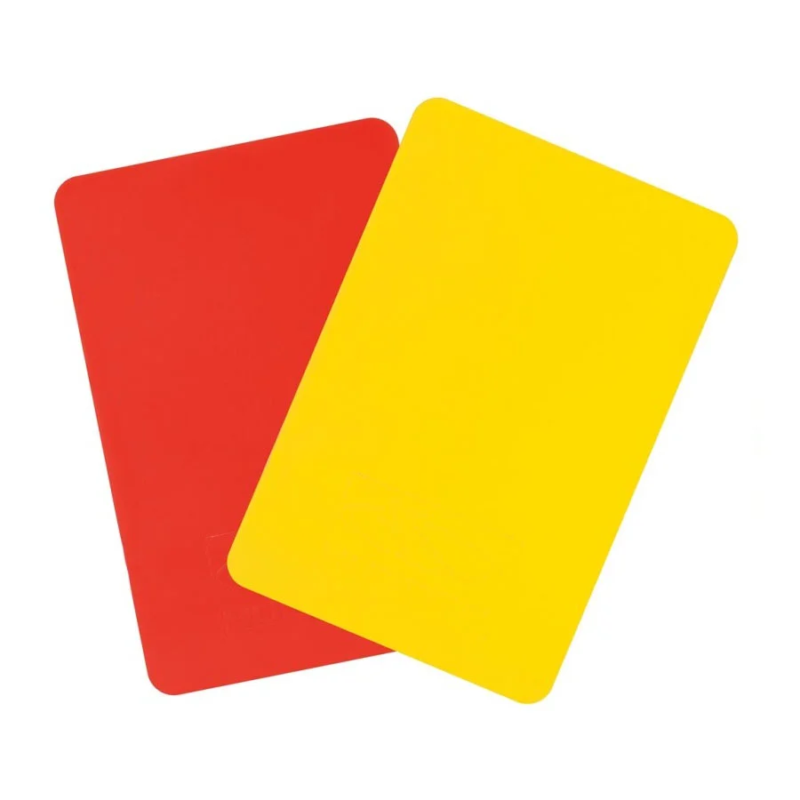 Schiedsrichter-Set
