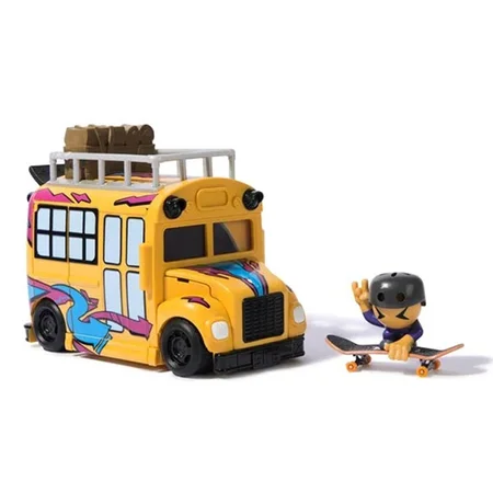 Tech Deck 2-in-1 Transforming Ultra Sk8 Bus