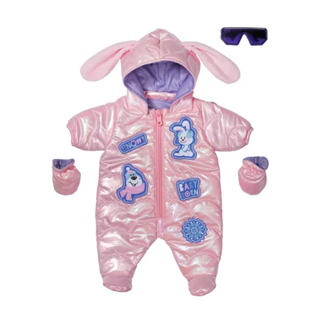 BABY Born Luxus-Schneeanzug, 43 cm