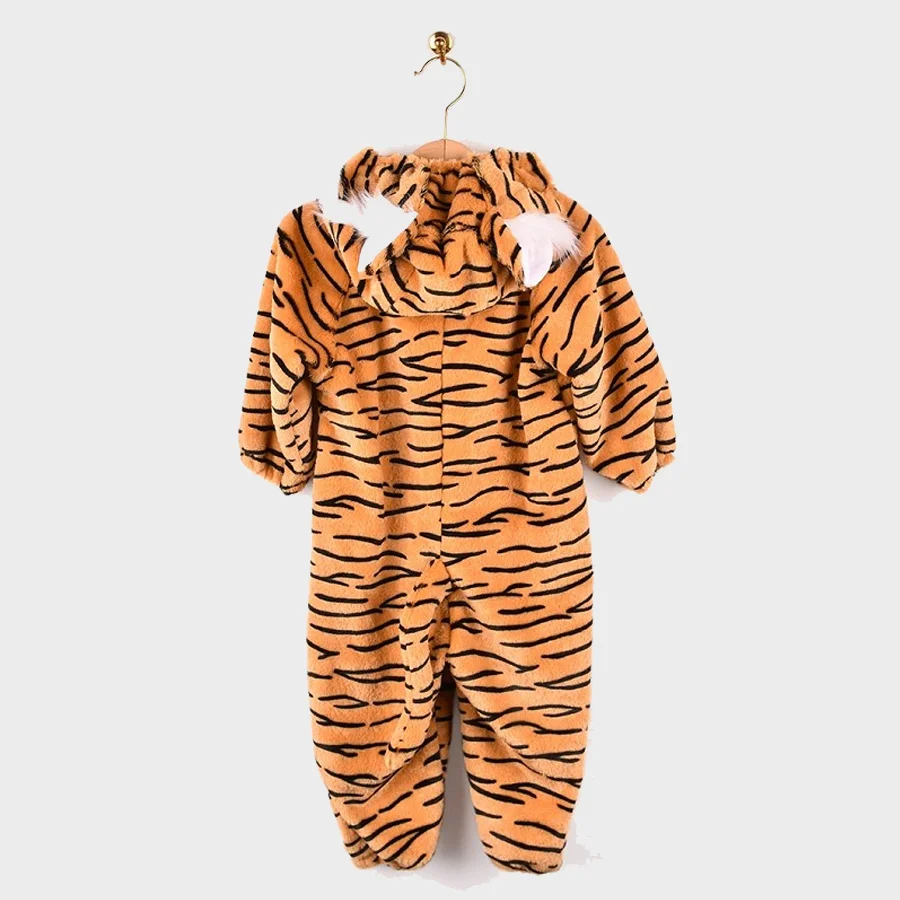 Den Goda Fen Tiger Kostüm, 1 1/2 - 2 Jahre