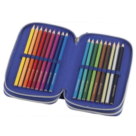 Federtasche, Dinosaurier, Faber-Castell 