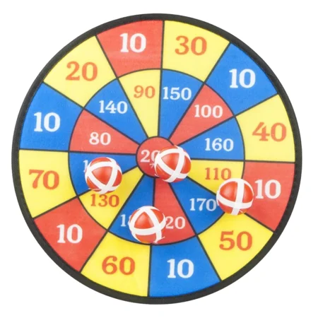 Klett-Dartspiel