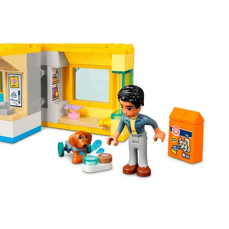 LEGO® FRIENDS Hunde-Rettungswagen