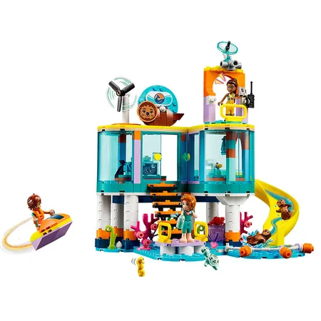 LEGO FRIENDS Havdyrsinternat