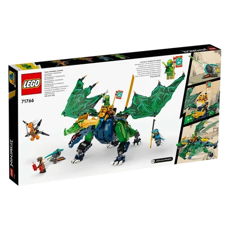 LEGO NINJAGO Lloyds legendärer Drache