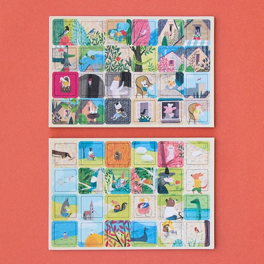 Londji Puzzle "Once upon a time"
